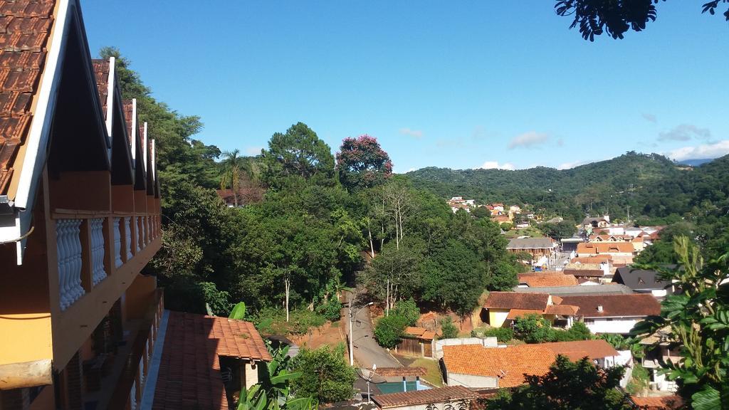 Pousada Pinhalense Santo Antonio do Pinhal Exterior photo
